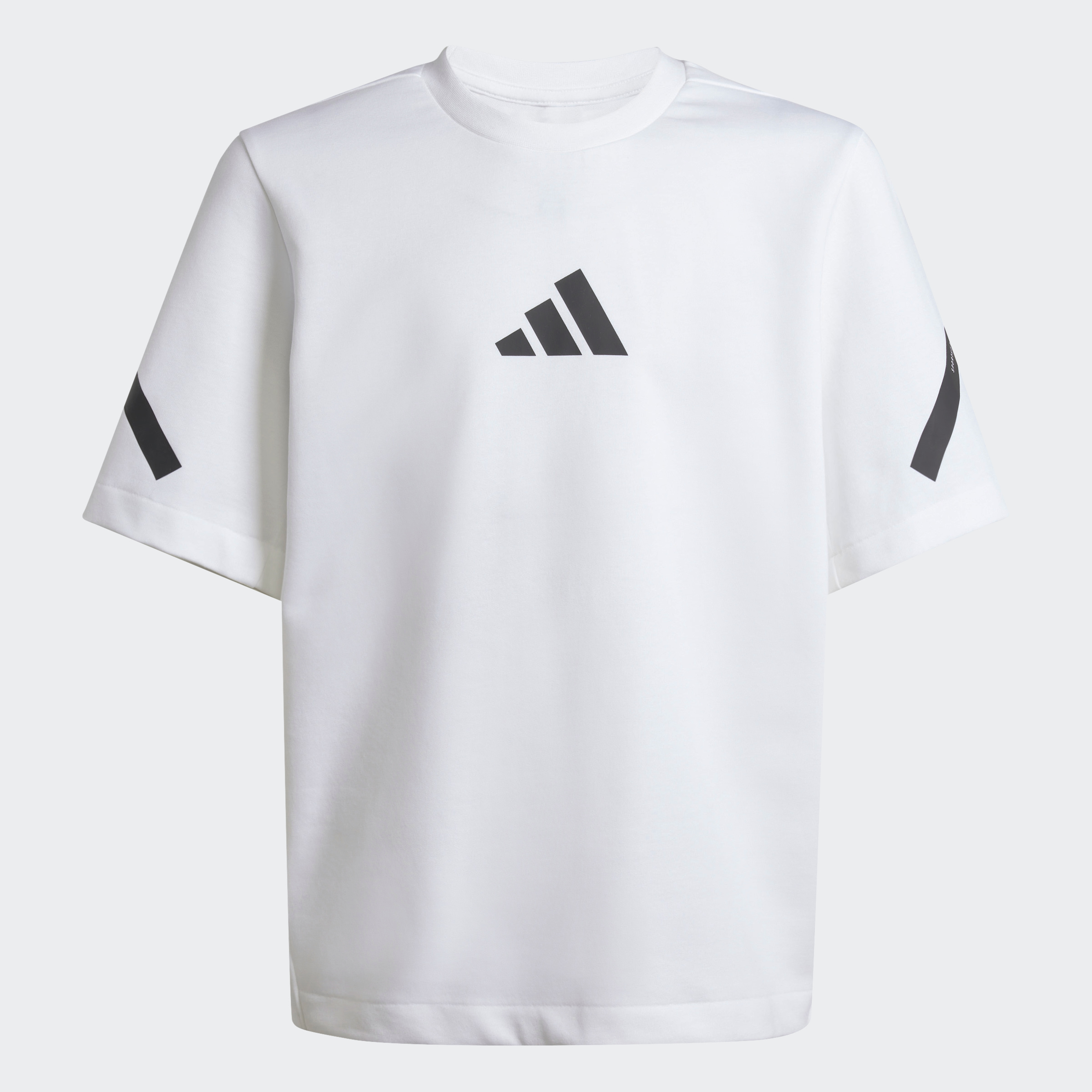 ◆adidas◆ Tighten Tee Gender Neutral JP1160 Clothing - Tyshawn Tee (Gender Neutral) - White | adidas Oman
